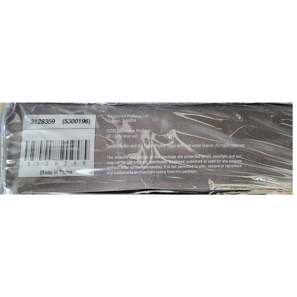 Sarah Peyton Wellness Ultra Soft Fleece Robe White 43 Inches In Length One Size - Picture 7 of 9